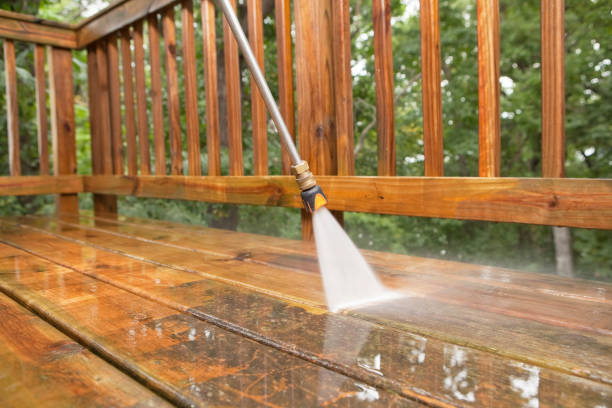 Solar Panel Cleaning in Effort, PA